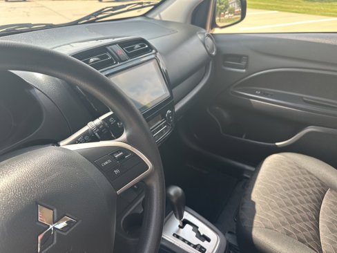 Used 2024 Mitsubishi Mirage ES image 9