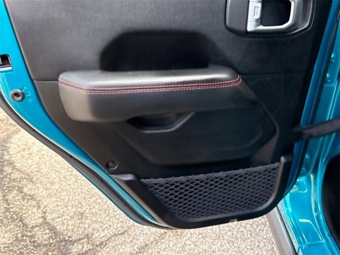 Used 2019 Jeep Wrangler Unlimited Rubicon image 11