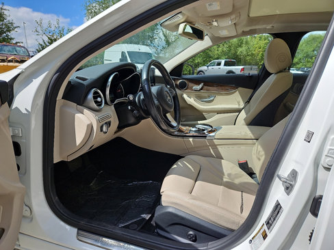 Used 2016 Mercedes-Benz C 300 Sedan w/ Premium 1 Package image 23