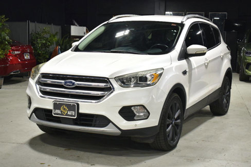 Used 2017 Ford Escape Titanium w/ Equipment Group 301A image 3