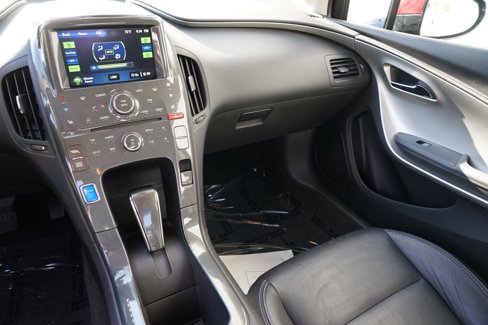 Used 2012 Chevrolet Volt Premium w/ Premium Trim Package image 21