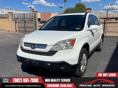 Used 2009 Honda CR-V EX-L image 4