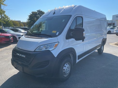 Used 2023 RAM ProMaster 2500 image 1