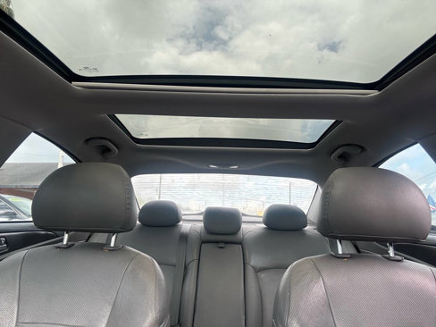Used 2014 Hyundai Sonata Limited w/ Panoramic Sunroof Package 02 image 22