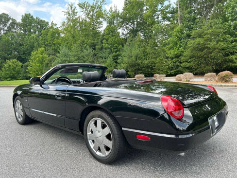 Used 2002 Ford Thunderbird Deluxe image 20