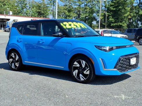 Used 2023 Kia Soul GT-Line image 1