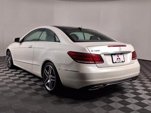 Used 2016 Mercedes-Benz E 400 Coupe w/ Premium 2 Package image 5