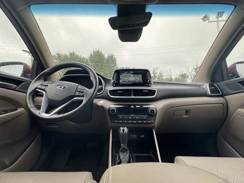 Used 2019 Hyundai Tucson Ultimate w/ Cargo Package image 46