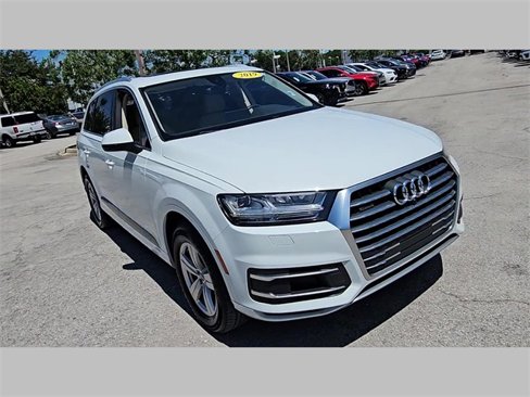 Used 2019 Audi Q7 2.0T Premium Plus w/ Premium Plus Package image 28