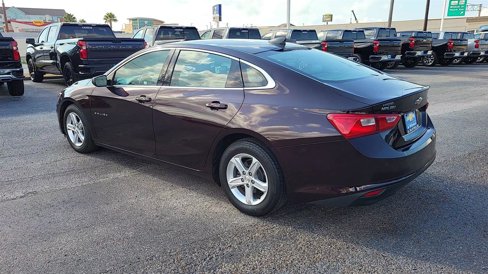 Used 2020 Chevrolet Malibu LS w/ Driver Confidence Package II image 6