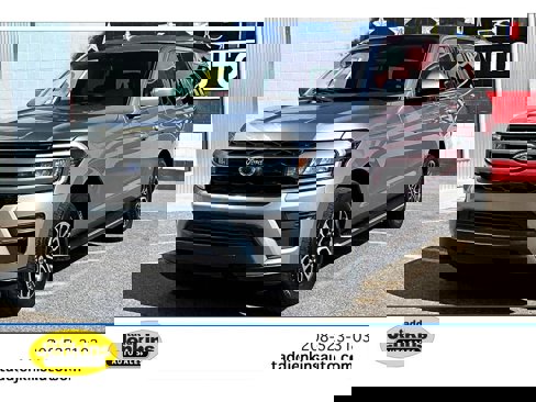 Used 2023 Ford Expedition Max XLT image 1
