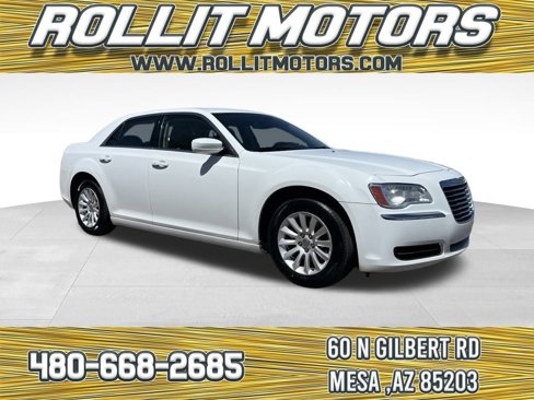 Used 2014 Chrysler 300 image 1