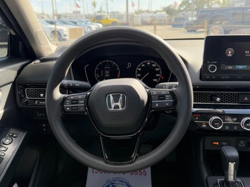 Used 2024 Honda Civic EX-L image 28