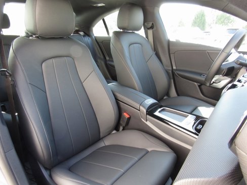 Certified 2025 Mercedes-Benz CLA 250 4MATIC image 20