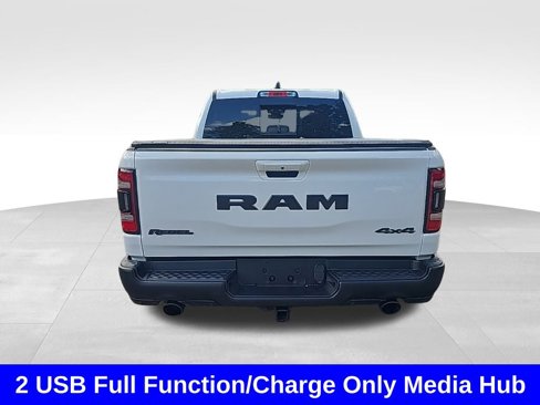 Used 2019 RAM 1500 Rebel w/ Rebel Level 2 Equipment Group image 7