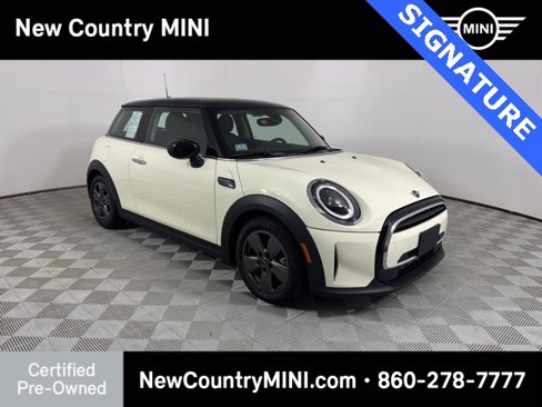 Certified 2023 MINI Cooper 2-Door Hardtop image 1