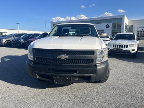 Used 2011 Chevrolet Silverado 1500 W/T w/ LPO, On The Job Package image 2