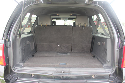 Used 2011 Ford Expedition EL Limited image 7