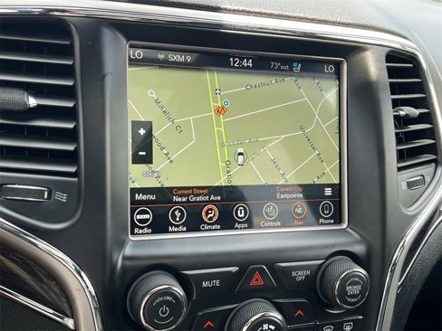 Used 2018 Jeep Grand Cherokee Overland image 18