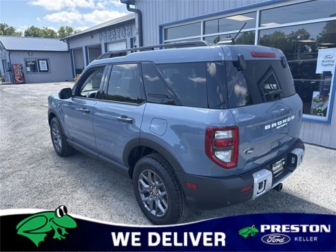 New 2025 Ford Bronco Sport Big Bend image 3