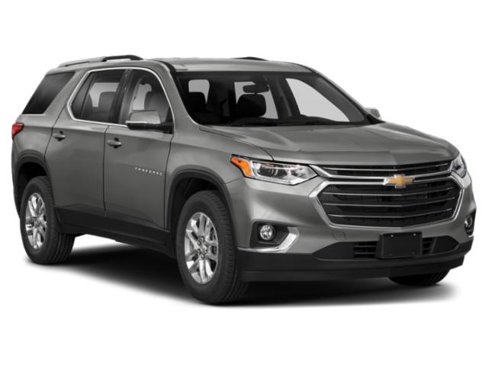 Used 2018 Chevrolet Traverse LT image 6