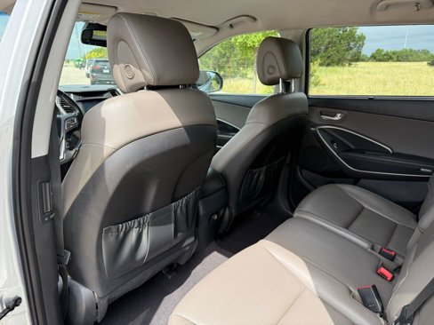 Used 2017 Hyundai Santa Fe SE w/ SE Premium Package 02 image 22