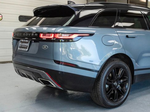Used 2020 Land Rover Range Rover Velar R-Dynamic S image 38