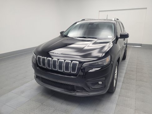 Used 2019 Jeep Cherokee Latitude w/ Popular Appearance Group image 15