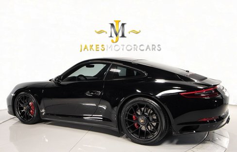 Used 2018 Porsche 911 Carrera 4 GTS image 6
