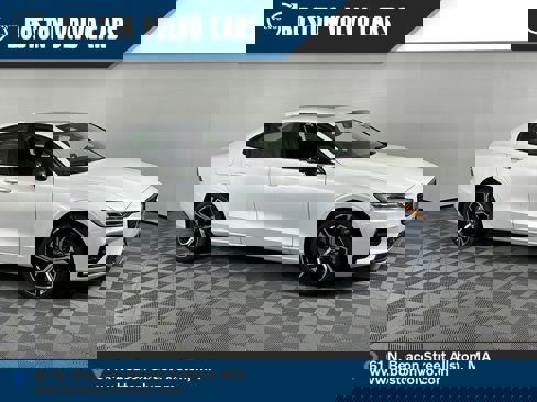 New 2024 Volvo S60 B5 Core w/ Climate Package image 1