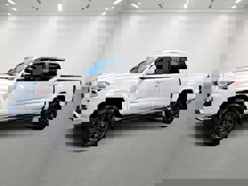 Used 2021 Toyota Tacoma SR5 image 1