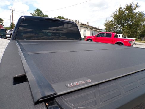 Used 2008 Chevrolet Silverado 2500 LTZ w/ Suspension Package, Off-Road image 10