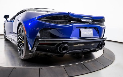 Used 2025 McLaren GTS image 11