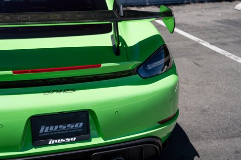 Used 2023 Porsche 718 Cayman GT4 RS image 30