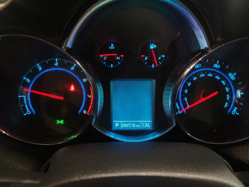 Used 2013 Chevrolet Cruze LT w/ All-Star Edition image 23