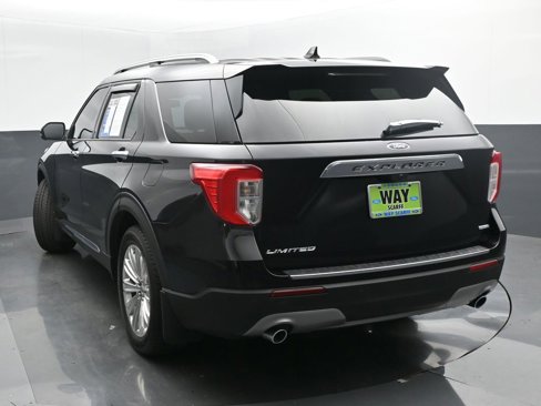 Used 2020 Ford Explorer Limited image 4