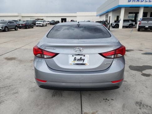 Used 2015 Hyundai Elantra Limited w/ Option Group 05 image 5
