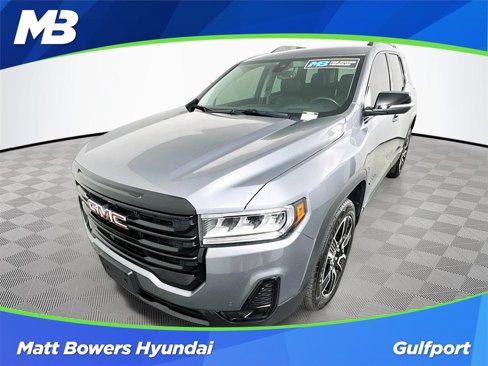Used 2021 GMC Acadia SLT w/ Elevation Edition image 1