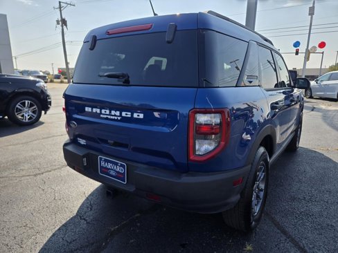 Used 2024 Ford Bronco Sport Big Bend image 36