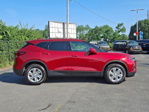 Used 2022 Chevrolet Blazer LT image 12