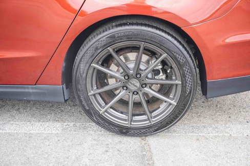Used 2014 Ford Fusion S image 8