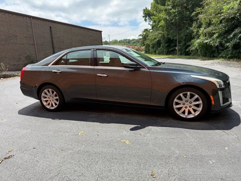 Used 2014 Cadillac CTS Sedan image 8
