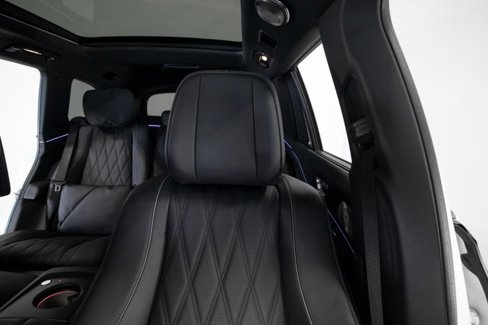 Used 2024 Mercedes-Benz Maybach GLS 600 image 22