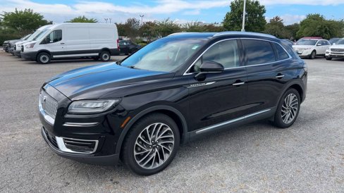Used 2020 Lincoln Nautilus Reserve w/ Equipment Group 201A image 29