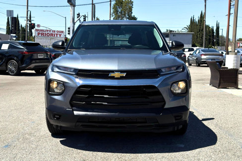 Used 2022 Chevrolet TrailBlazer LS image 10