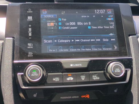 Used 2018 Honda Civic EX-T image 25