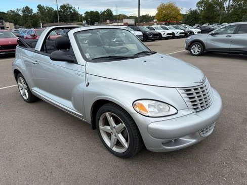 Used 2005 Chrysler PT Cruiser GT image 8
