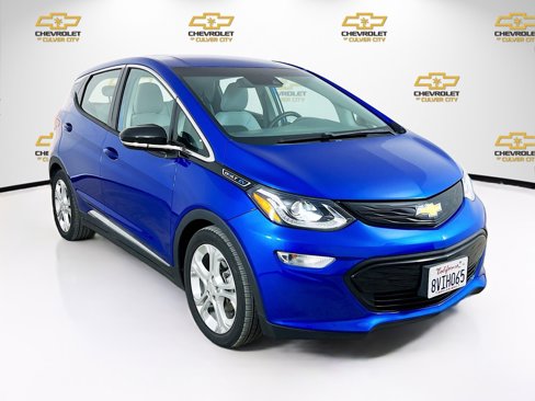 Used 2020 Chevrolet Bolt LT image 1