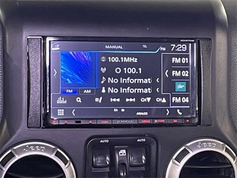 Used 2014 Jeep Wrangler Unlimited Sport image 21