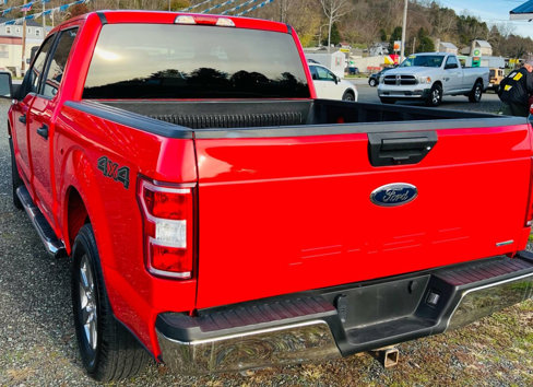 Used 2019 Ford F150 XLT w/ Trailer Tow Package image 10